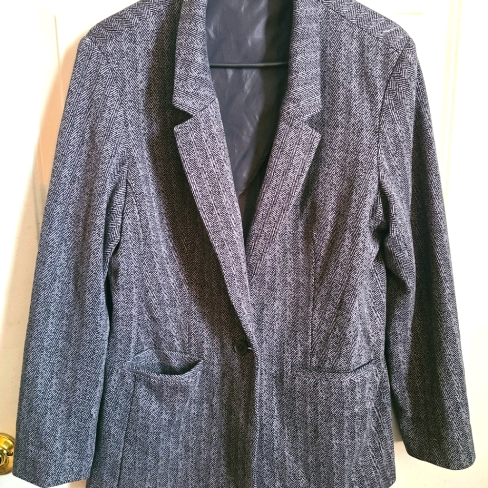Oversized Blazer